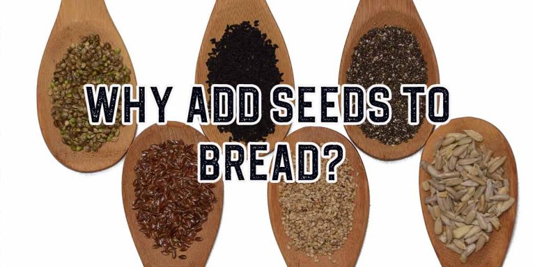 This Is Why We Add Seeds To Our Bread