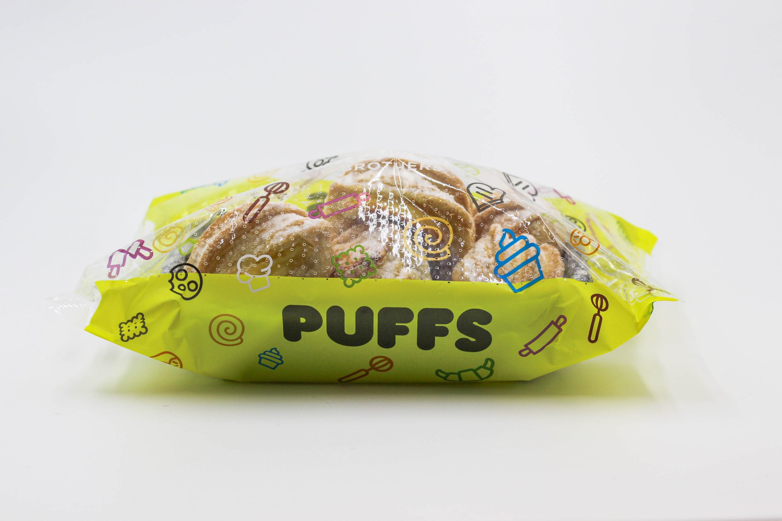 New Product: Puffs