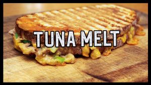 How To Make A Tuna Melt